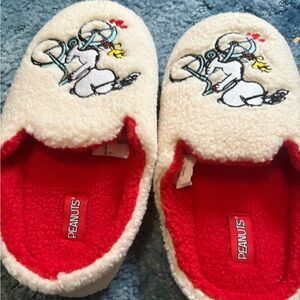 Peanuts Slippers